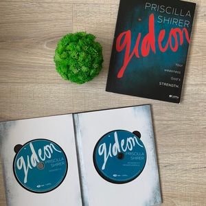 Gideon Bible Study Leader Kit